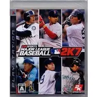 PlayStation 3 - Baseball