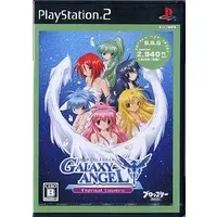 PlayStation 2 - GALAXY ANGEL