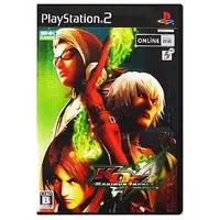 PlayStation 2 - KOF: Maximum Impact