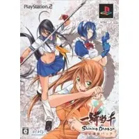 PlayStation 2 - Ikkitousen: Shining Dragon