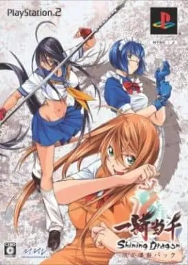 PlayStation 2 - Ikkitousen: Shining Dragon