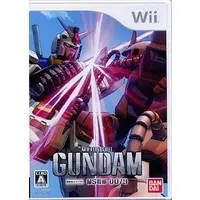 Wii - GUNDAM series