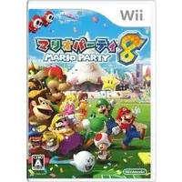 Wii - MARIO PARTY