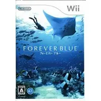 Wii - FOREVER BLUE