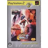 PlayStation 2 - CAPCOM VS. SNK