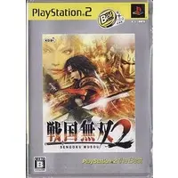 PlayStation 2 - Sengoku Musou (Samurai Warriors)