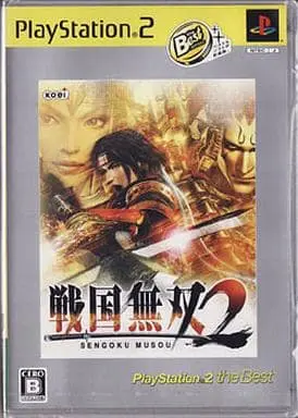 PlayStation 2 - Sengoku Musou (Samurai Warriors)