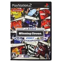 PlayStation 2 - Winning Eleven (Pro Evolution Soccer)