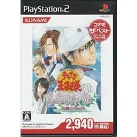 PlayStation 2 - The Prince of Tennis