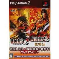 PlayStation 2 - Sengoku Musou (Samurai Warriors)