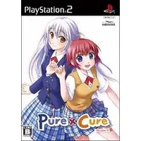PlayStation 2 - Pure×Cure