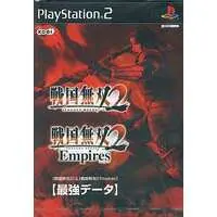 PlayStation 2 - Sengoku Musou (Samurai Warriors)