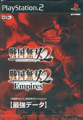 PlayStation 2 - Sengoku Musou (Samurai Warriors)