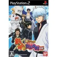 PlayStation 2 - Gintama