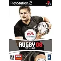 PlayStation 2 - Rugby football