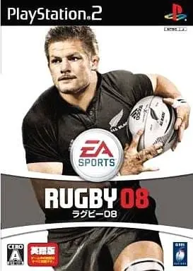 PlayStation 2 - Rugby football