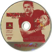 PlayStation 2 - Rugby football