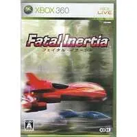 Xbox 360 - Fatal Inertia