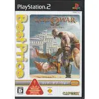 PlayStation 2 - God of War