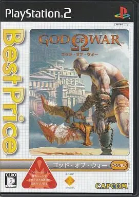 PlayStation 2 - God of War