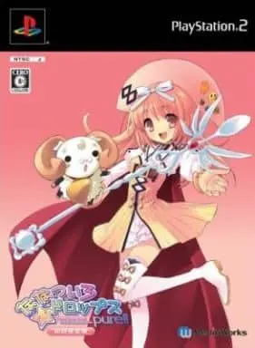 PlayStation 2 - Nanatsu-iro Drops (Limited Edition)