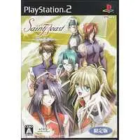 PlayStation 2 - Saint Beast (Limited Edition)