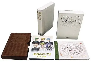 PlayStation 2 - Kiniro no Corda (La Corda d'Oro) (Limited Edition)