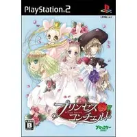 PlayStation 2 - Princess Concerto