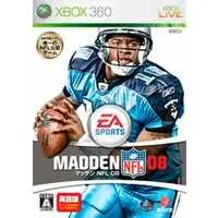 Xbox 360 - MADDEN NFL