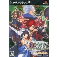 PlayStation 2 - Atelier Iris Eternal Mana