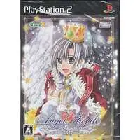 PlayStation 2 - Angel Profile