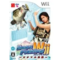 Wii - Bass Fishing Wii