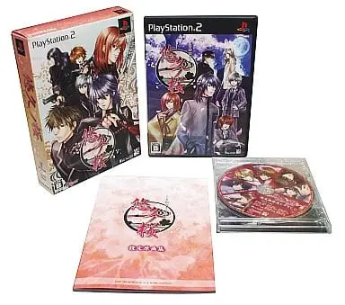 PlayStation 2 - Towa no Sakura (Limited Edition)