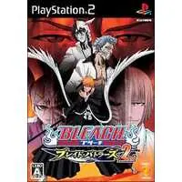 PlayStation 2 - Bleach