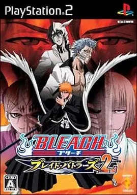 PlayStation 2 - Bleach