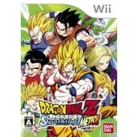 Wii - Dragon Ball