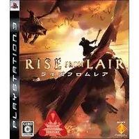 PlayStation 3 - RISE FROM LAIR