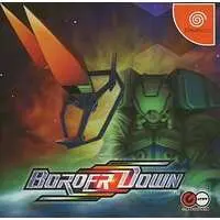 Dreamcast - Border Down