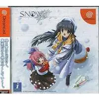 Dreamcast - SNOW