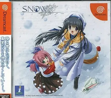 Dreamcast - SNOW