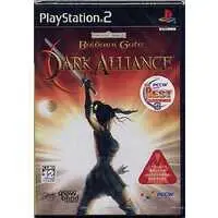 PlayStation 2 - Baldur’s Gate Dark Alliance