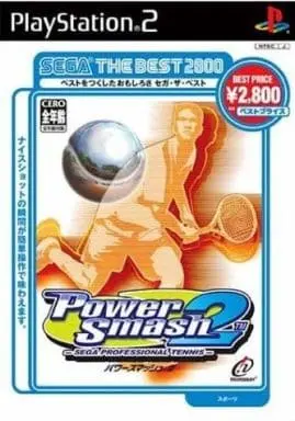 PlayStation 2 - Power Smash