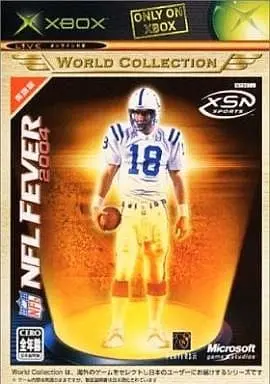 Xbox - NFL FEVER 2004