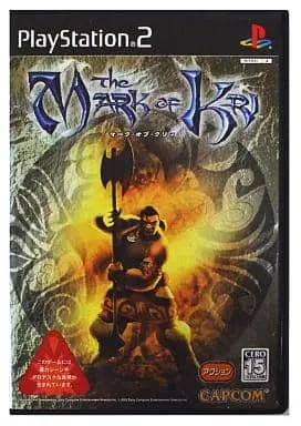 PlayStation 2 - The Mark of KRI