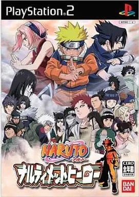 PlayStation 2 - NARUTO