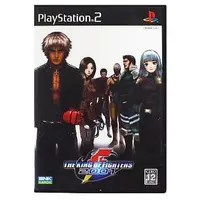 PlayStation 2 - THE KING OF FIGHTERS