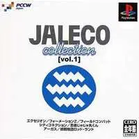PlayStation - Jaleco Collection