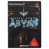 PlayStation 2 - Shadow Tower Abyss