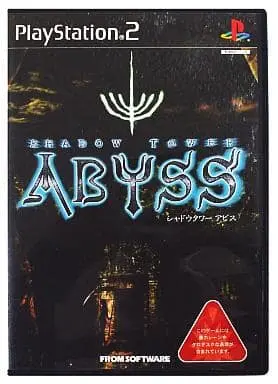 PlayStation 2 - Shadow Tower Abyss