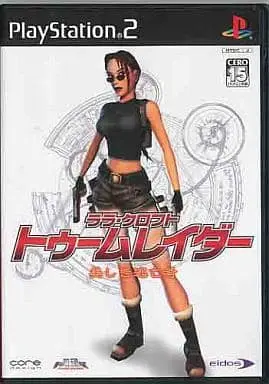 PlayStation 2 - Tomb Raider